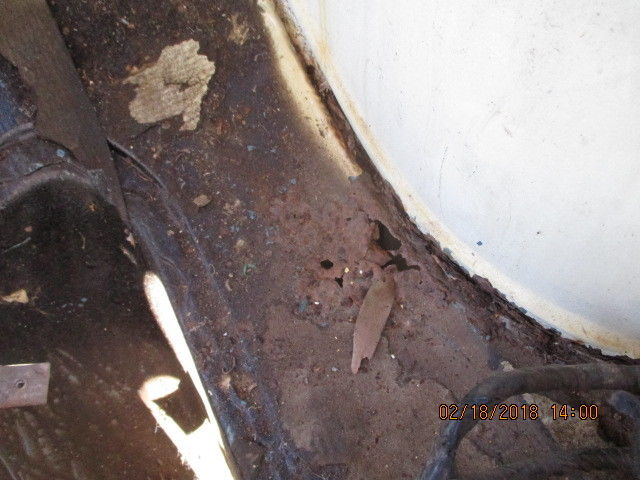 1956 Chevrolet Bel Air/150/210