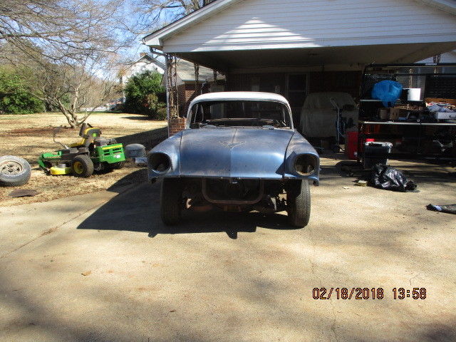 1956 Chevrolet Bel Air/150/210