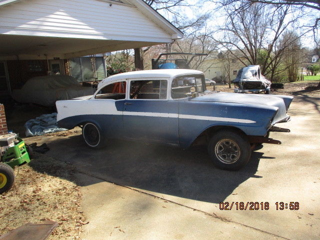 1956 Chevrolet Bel Air/150/210