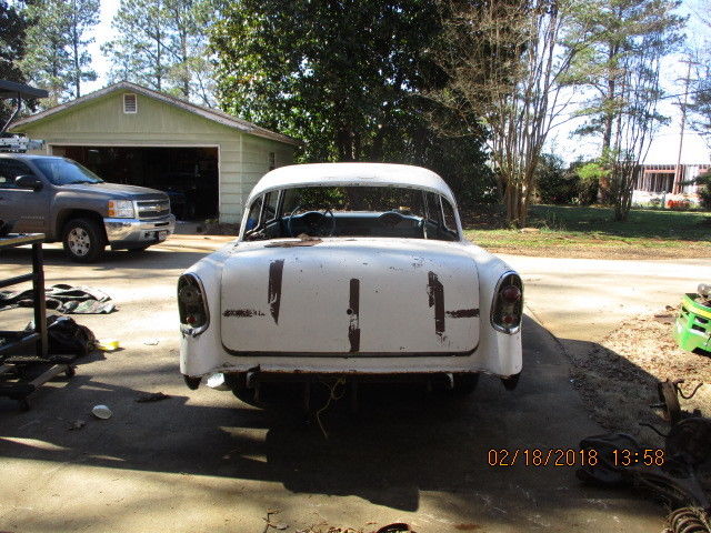 1956 Chevrolet Bel Air/150/210