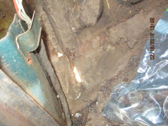 1956 Chevrolet Bel Air/150/210