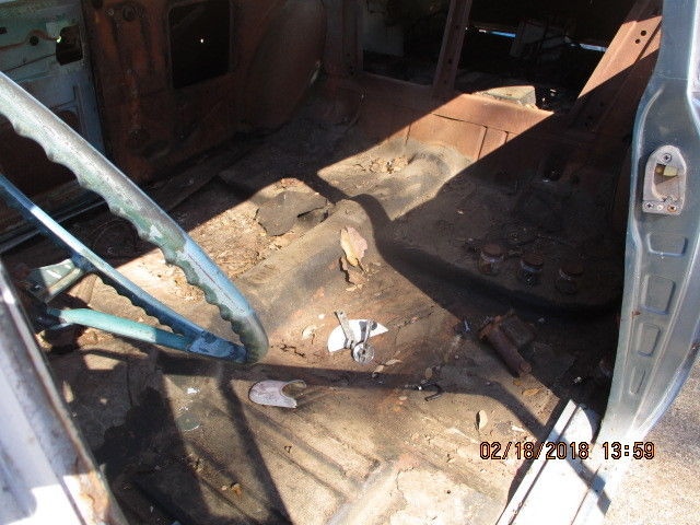 1956 Chevrolet Bel Air/150/210