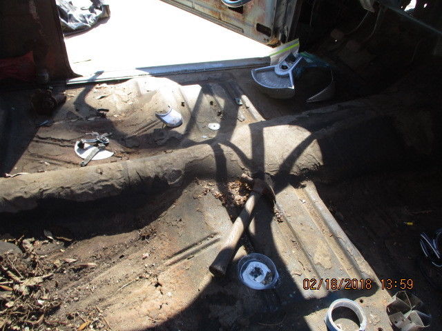 1956 Chevrolet Bel Air/150/210