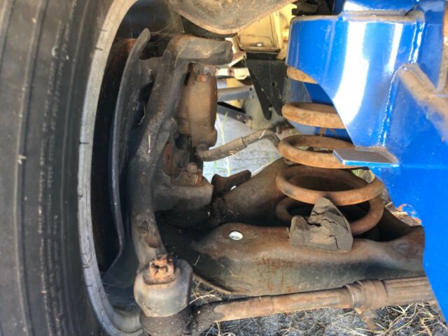 1956 Gray Chevrolet Bel air Coupe