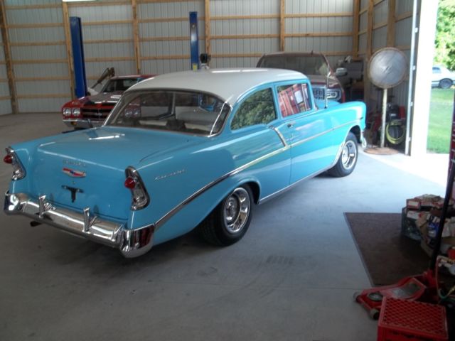 1956 Chevrolet Bel Air/150/210