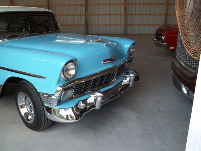 1956 Chevrolet Bel Air/150/210