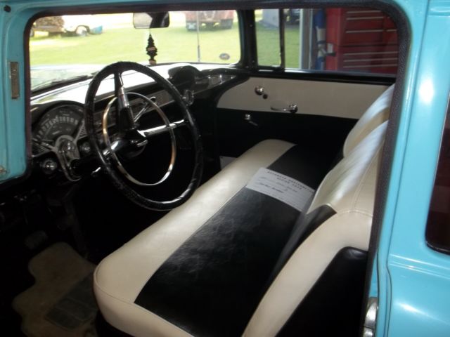 1956 Chevrolet Bel Air/150/210