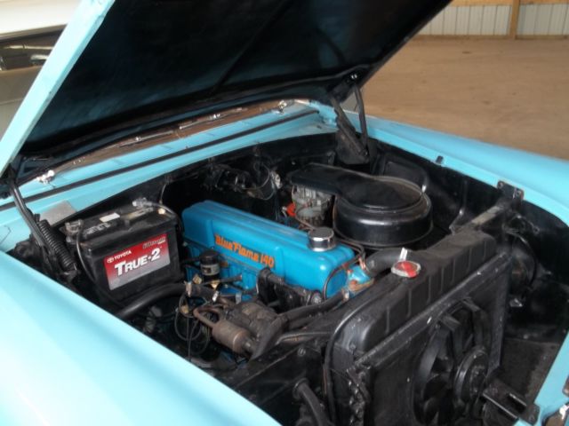 1956 Chevrolet Bel Air/150/210