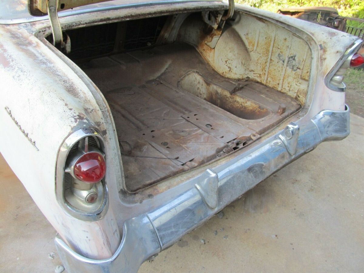 1956 Chevrolet Bel Air/150/210