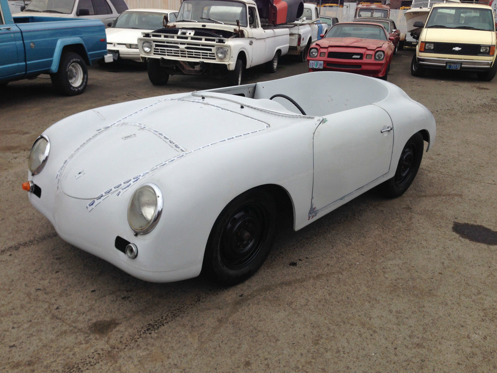 356 Porsche Kit Car