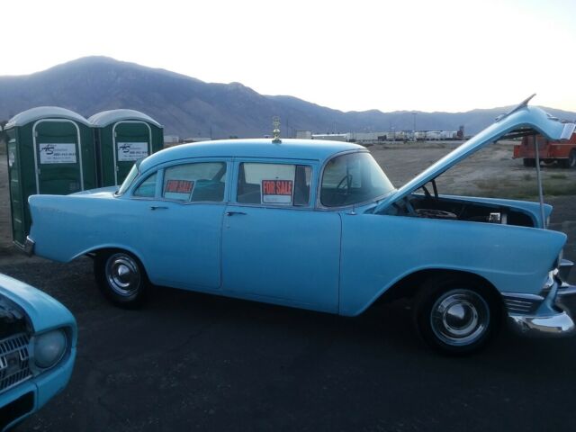 1956 Chevrolet Bel Air/150/210