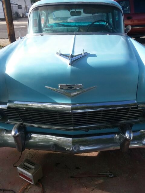 1956 Chevrolet Bel Air/150/210