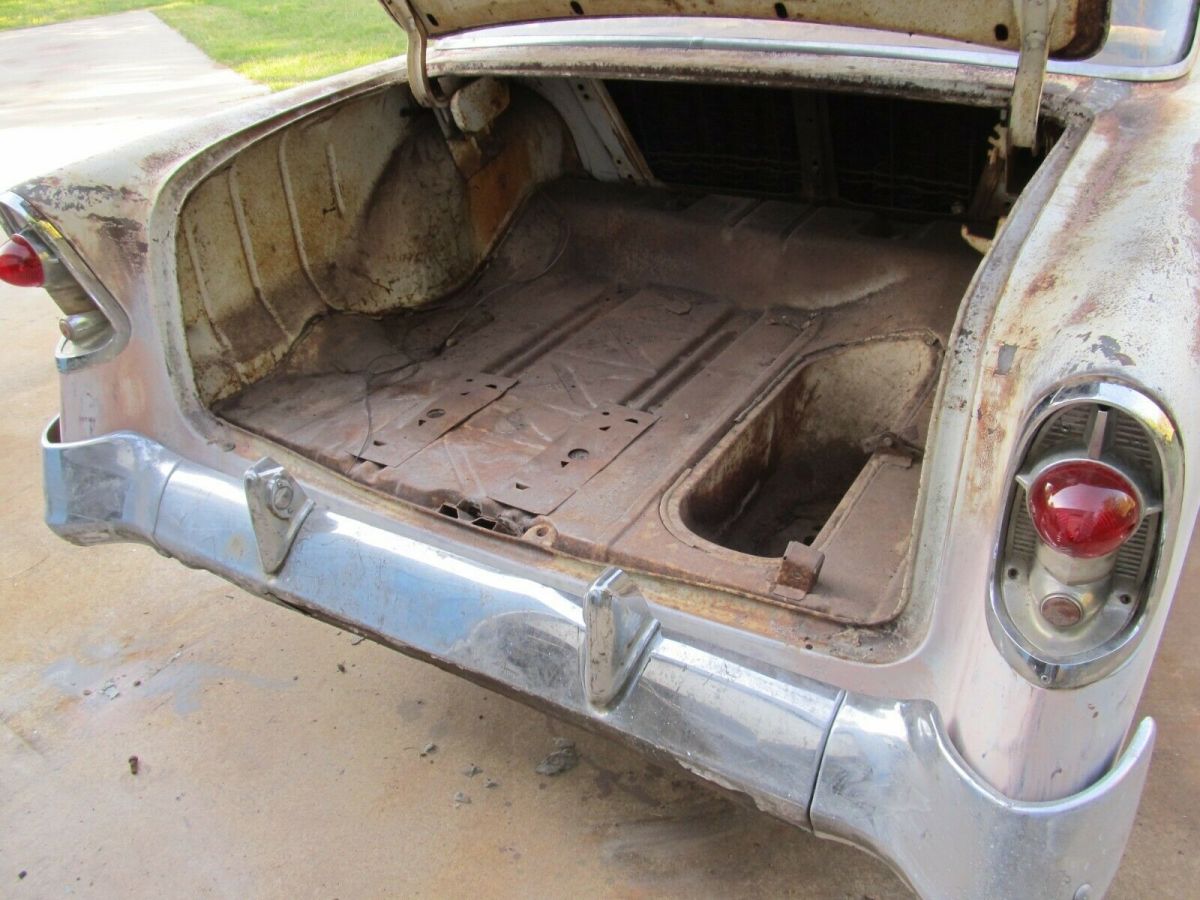 1956 Chevrolet Bel Air/150/210