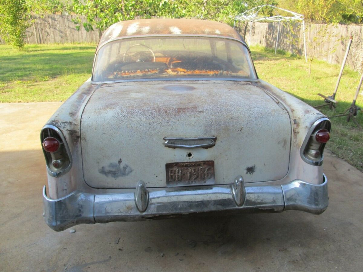 1956 Chevrolet Bel Air/150/210