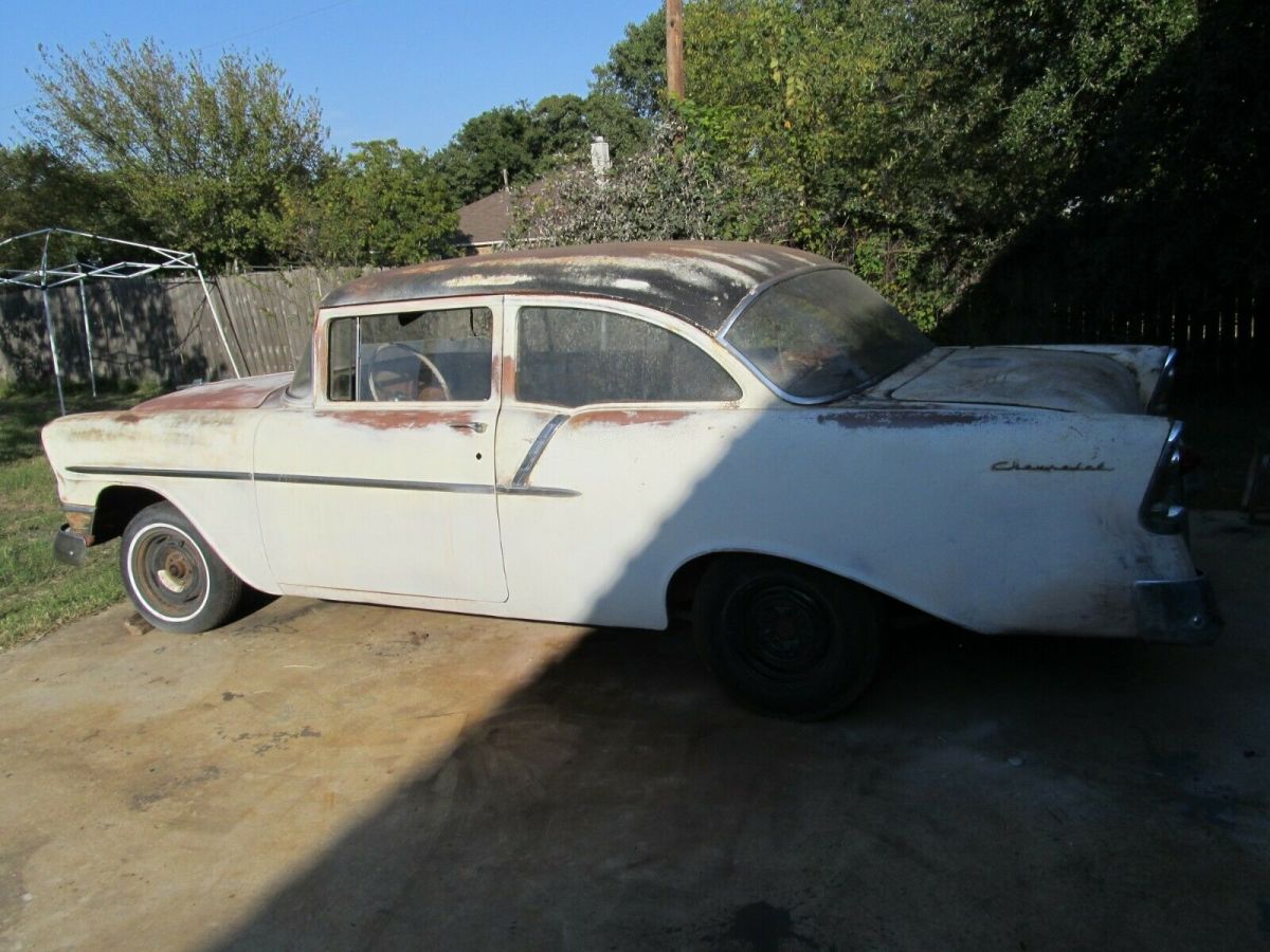 1956 Chevrolet Bel Air/150/210