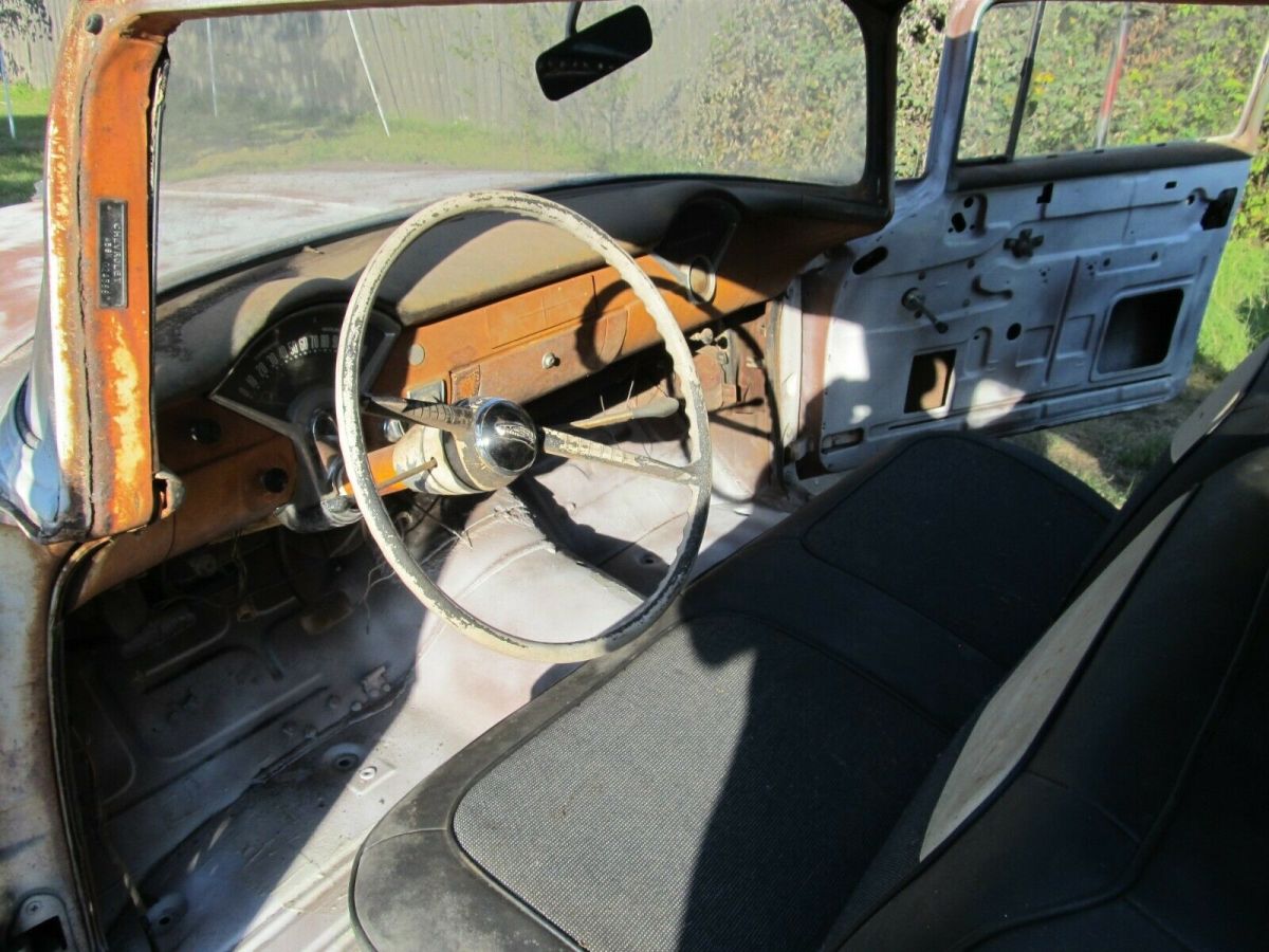 1956 Chevrolet Bel Air/150/210