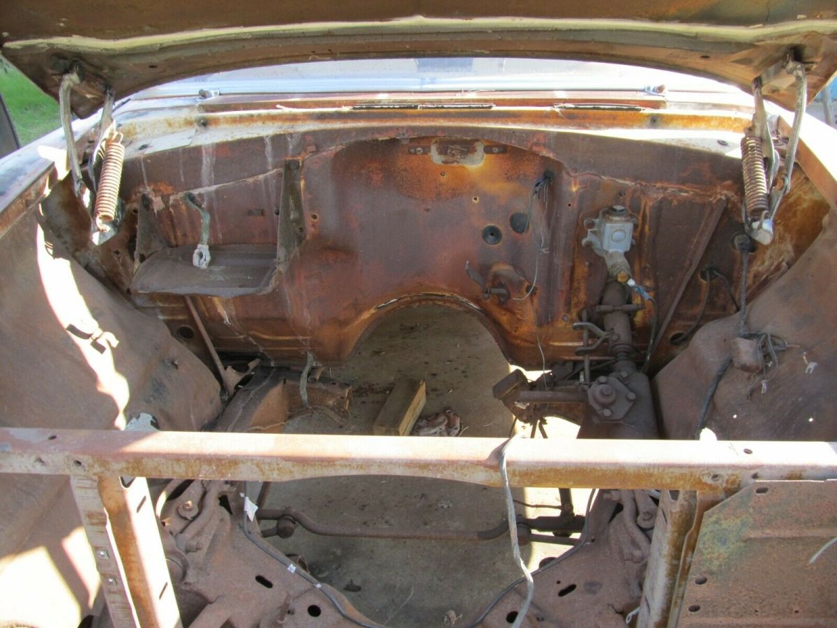 1956 Chevrolet Bel Air/150/210