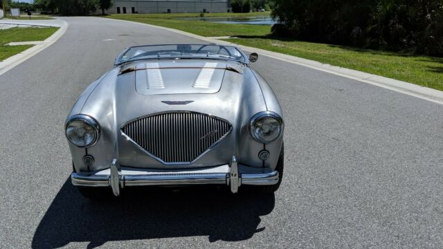 1956 Austin Healey 100