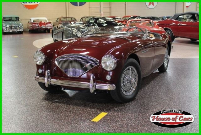 1956 Other Color AUSTIN HEALEY BN2 Convertible