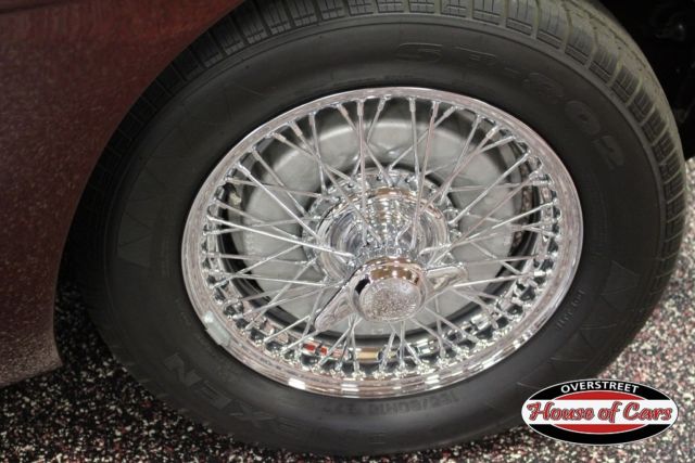 1956 Other Color AUSTIN HEALEY BN2 Convertible