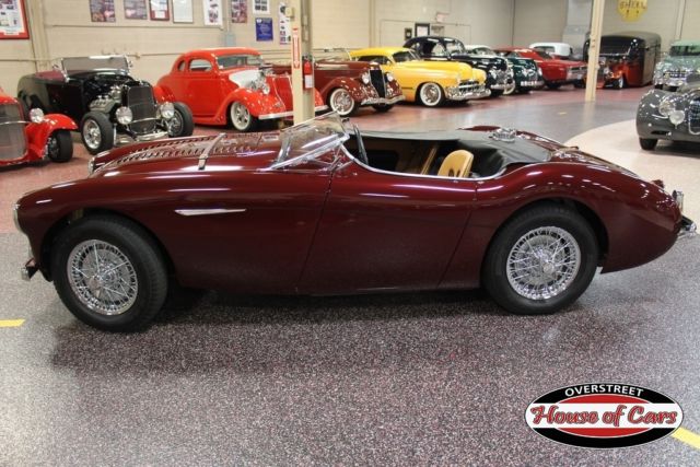 1956 Other Color AUSTIN HEALEY BN2 Convertible