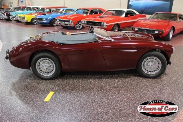 1956 Other Color AUSTIN HEALEY BN2 Convertible