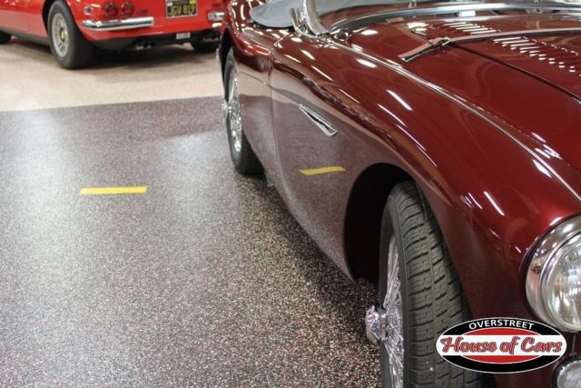 1956 Other Color AUSTIN HEALEY BN2 Convertible