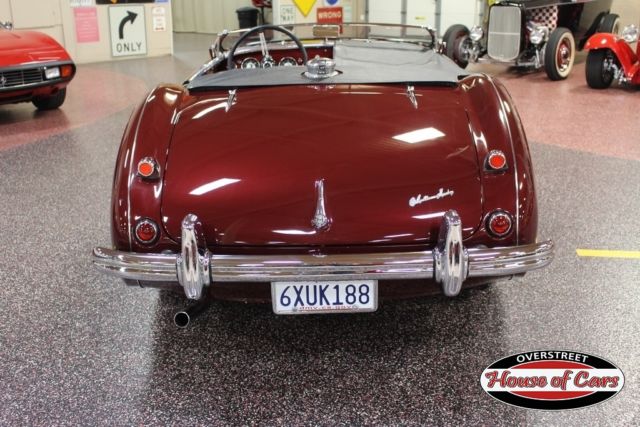 1956 Other Color AUSTIN HEALEY BN2 Convertible