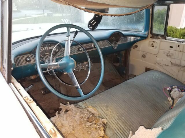 1956 Chevrolet Bel Air/150/210 Coupe