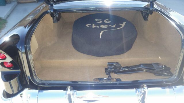 1956 Chevrolet Bel Air/150/210 Sedan