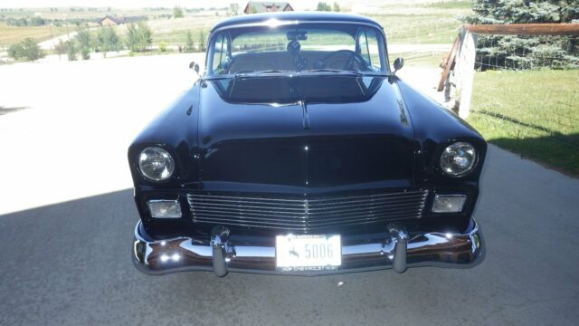 1956 Chevrolet Bel Air/150/210 Sedan