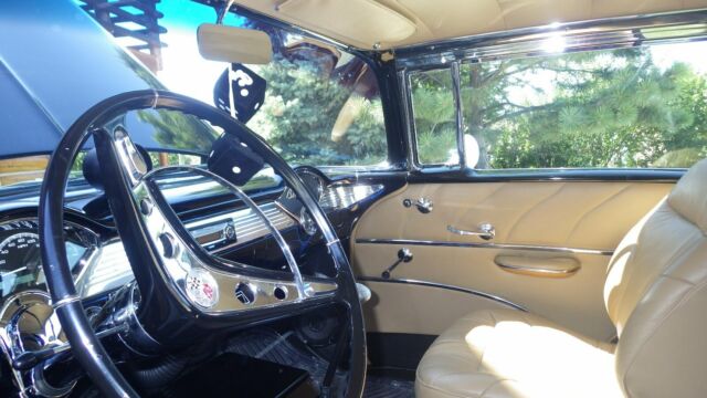 1956 Chevrolet Bel Air/150/210 Sedan