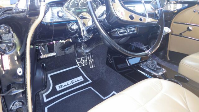 1956 Chevrolet Bel Air/150/210 Sedan