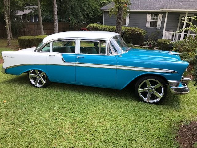 1956 Chevrolet Bel Air/150/210