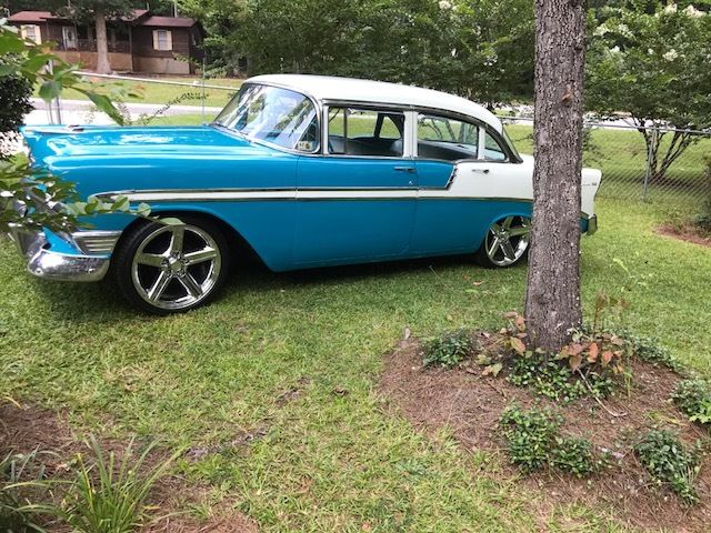 1956 Chevrolet Bel Air/150/210