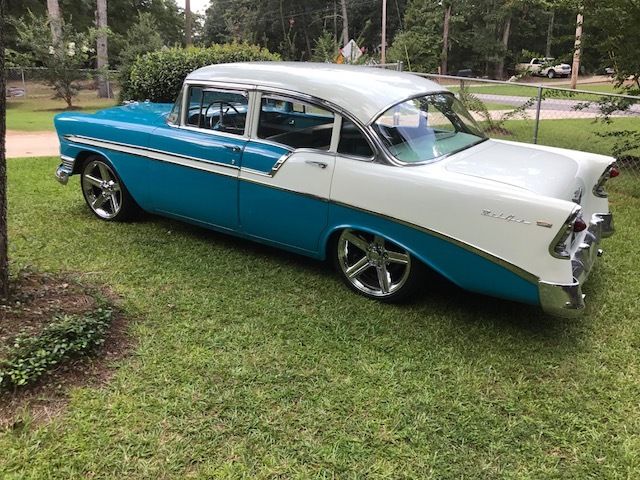 1956 Chevrolet Bel Air/150/210