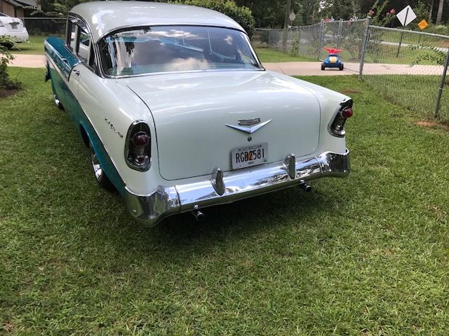 1956 Chevrolet Bel Air/150/210
