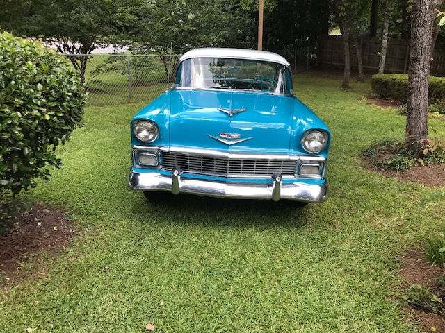 1956 Chevrolet Bel Air/150/210