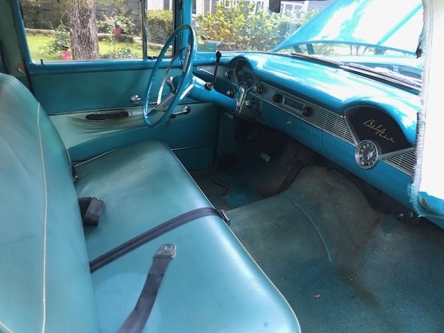 1956 Chevrolet Bel Air/150/210