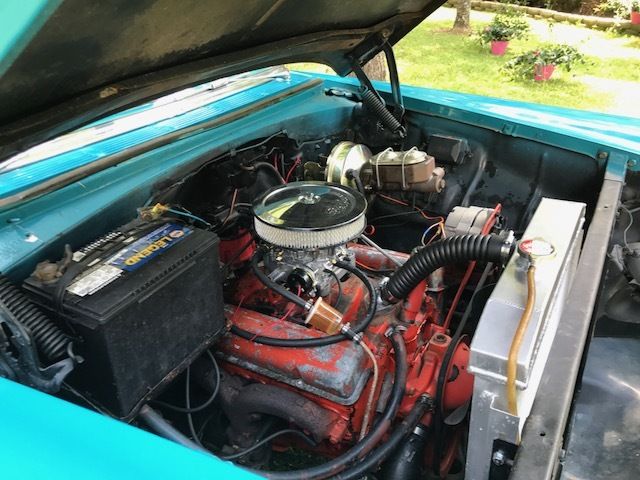 1956 Chevrolet Bel Air/150/210