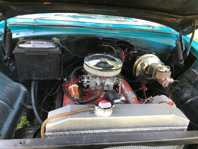 1956 Chevrolet Bel Air/150/210