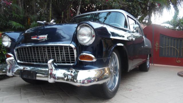 1955 -- Chevrolet Bel Air/150/210 --