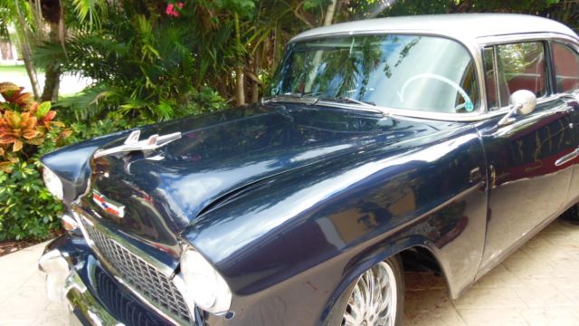 1955 -- Chevrolet Bel Air/150/210 --