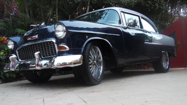 1955 -- Chevrolet Bel Air/150/210 --