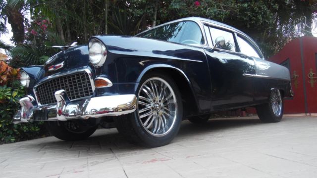 1955 -- Chevrolet Bel Air/150/210 --