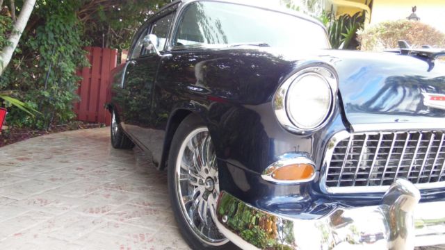 1955 -- Chevrolet Bel Air/150/210 --