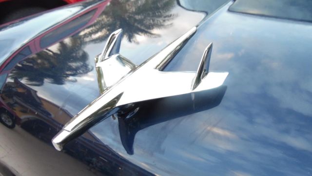 1955 -- Chevrolet Bel Air/150/210 --