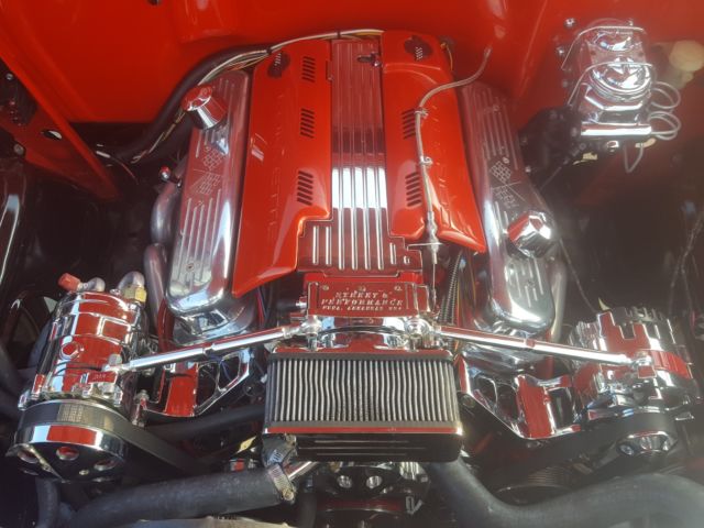 1956 Chevrolet Bel Air/150/210