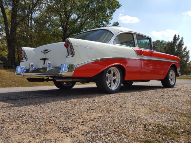 1956 Chevrolet Bel Air/150/210