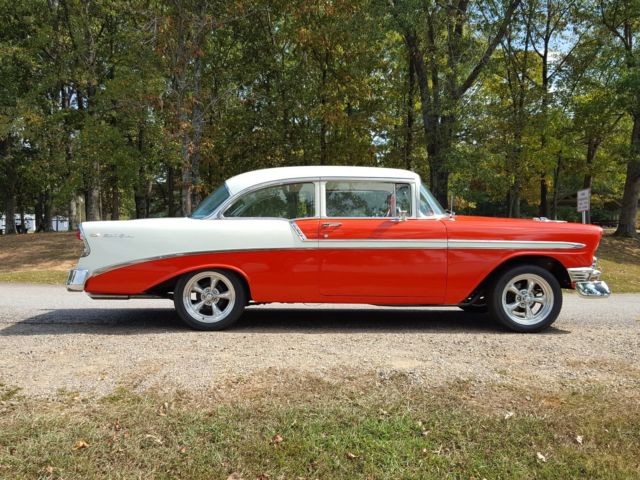 1956 Chevrolet Bel Air/150/210